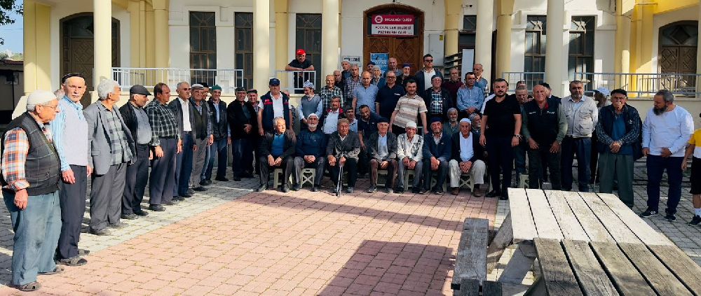 Melli’de Hacı Adayları Kutsal Topraklara Uğurlandı 1