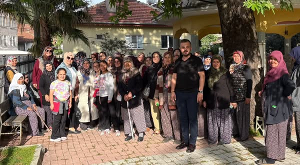 Melli’de Hacı Adayları Kutsal Topraklara Uğurlandı 2