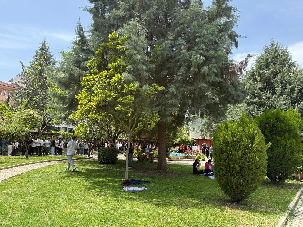 Öğrencilerle Unutulmaz Gün 2
