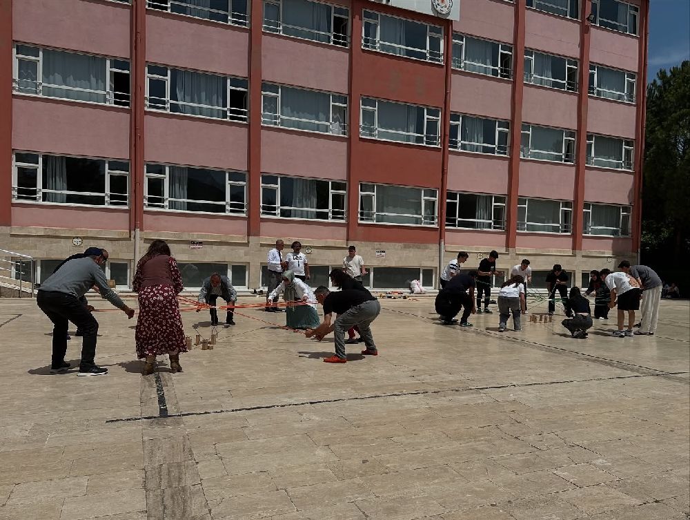 Öğrencilerle Unutulmaz Gün 3