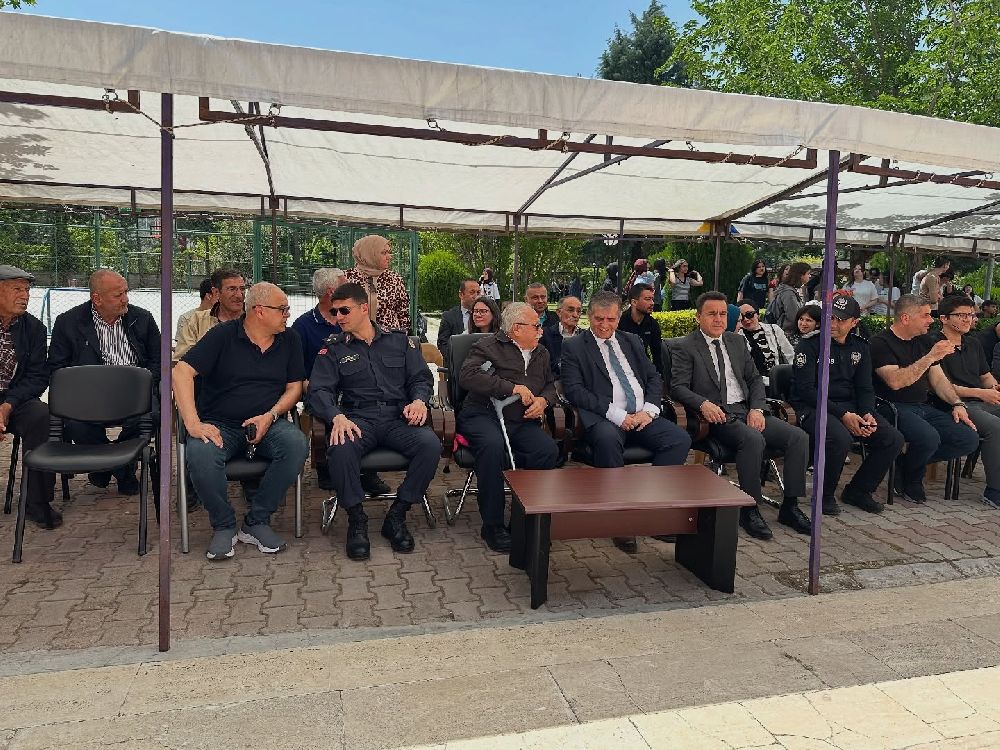 Öğrencilerle Unutulmaz Gün 4