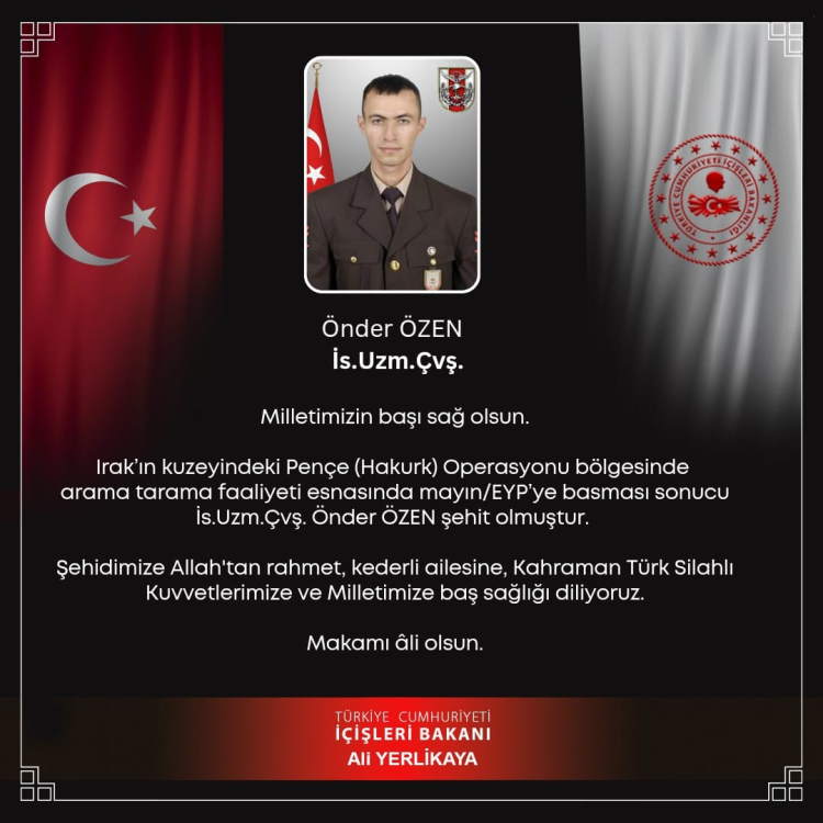 Pençe Kilit'te Eyp Patladı1 2
