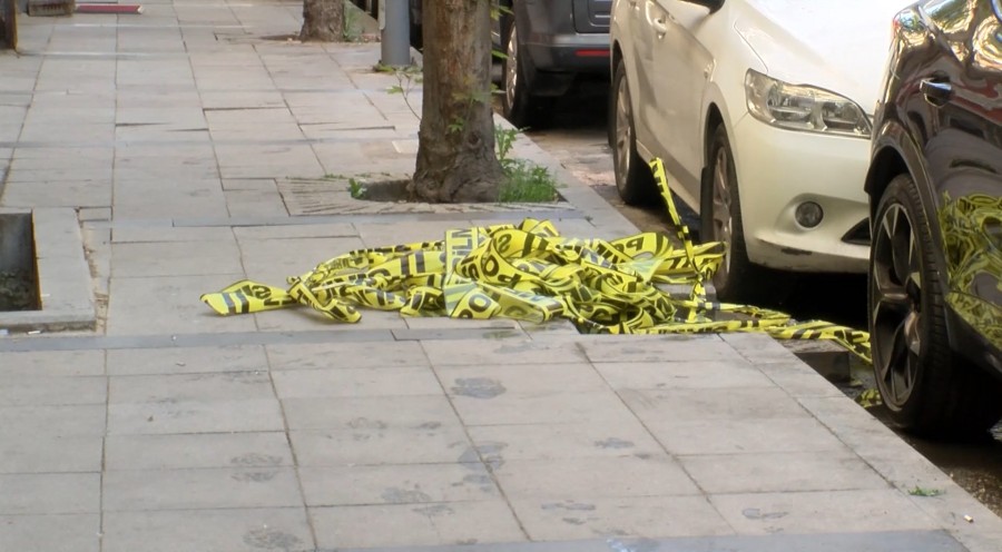 Sokak Ortasında Infaz Kadın Haykırdı, Kimse Yardım Edemedi 2