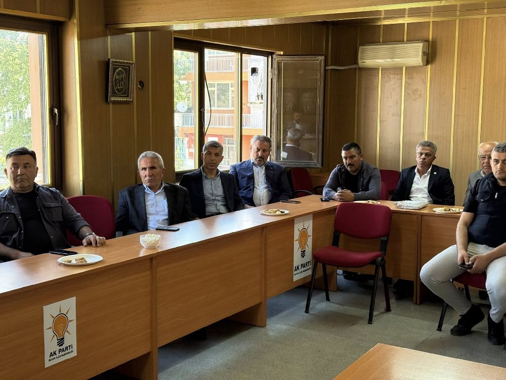 Sorunları Dinledi