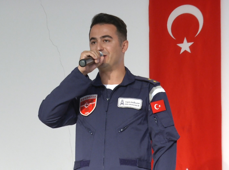 Türk Yıldızları Bucak’ta 3