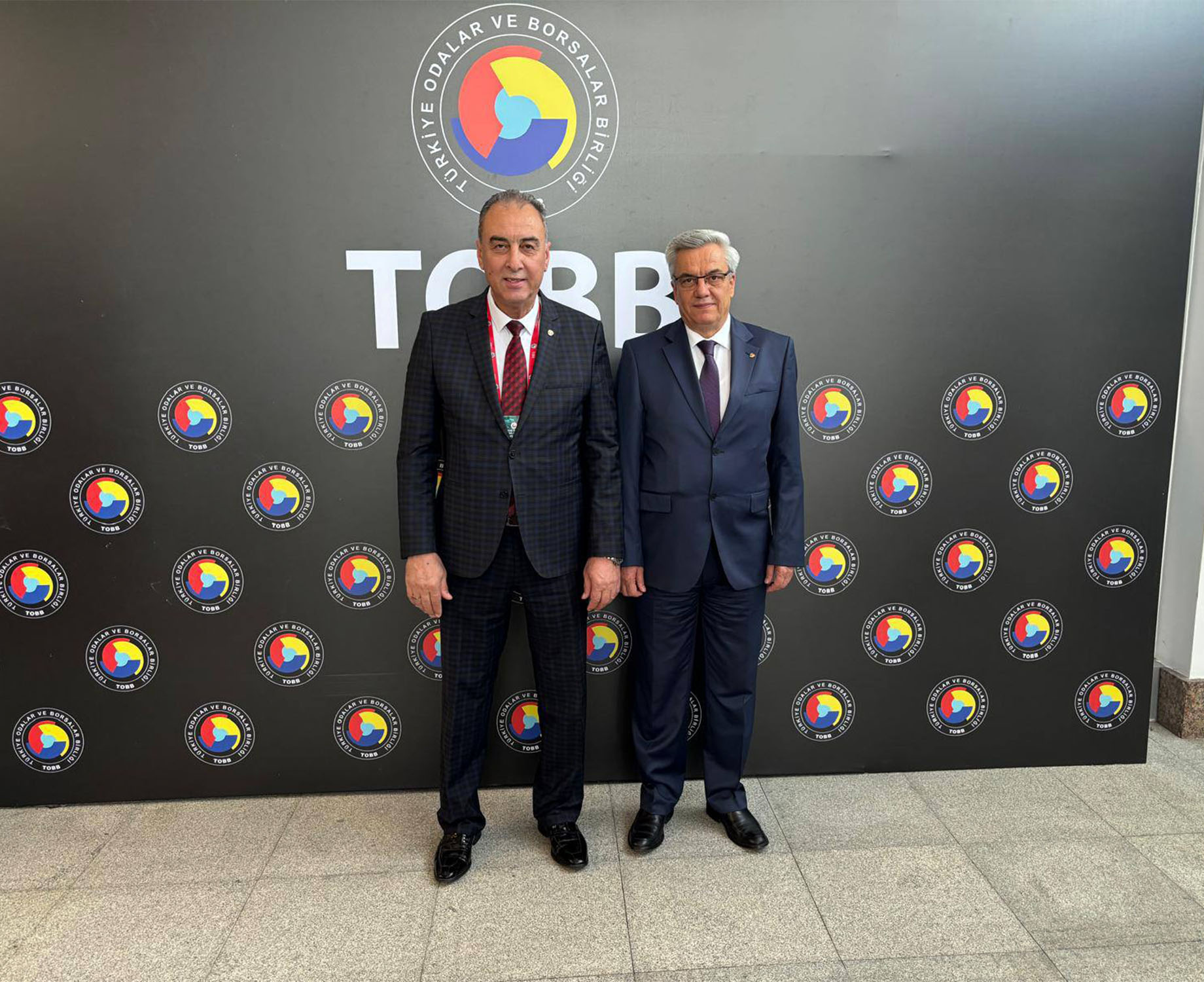 Türkiye Ekonomi Şurası’nda Burdur (1)