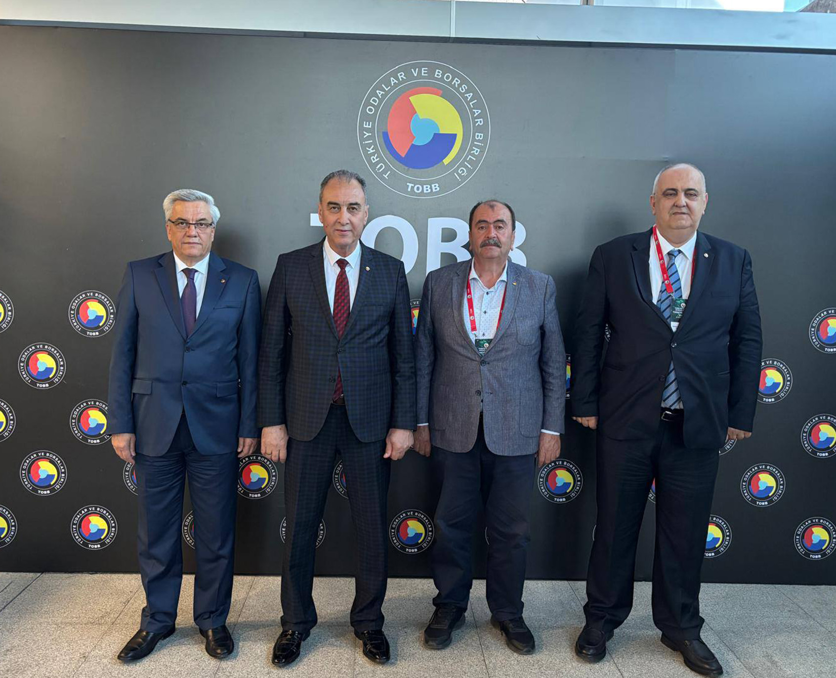 Türkiye Ekonomi Şurası’nda Burdur (2)