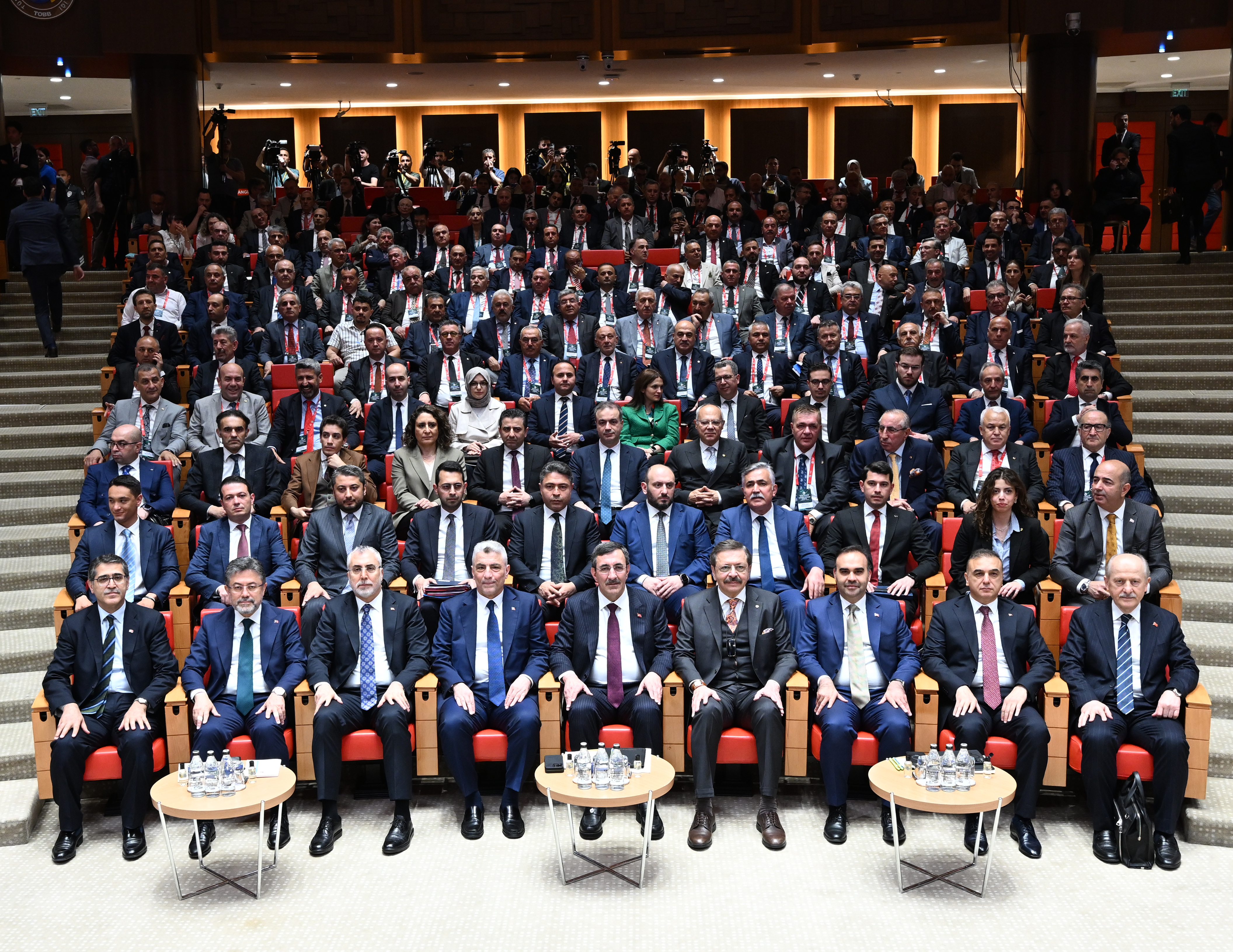 Türkiye Ekonomi Şurası’nda Burdur (3)