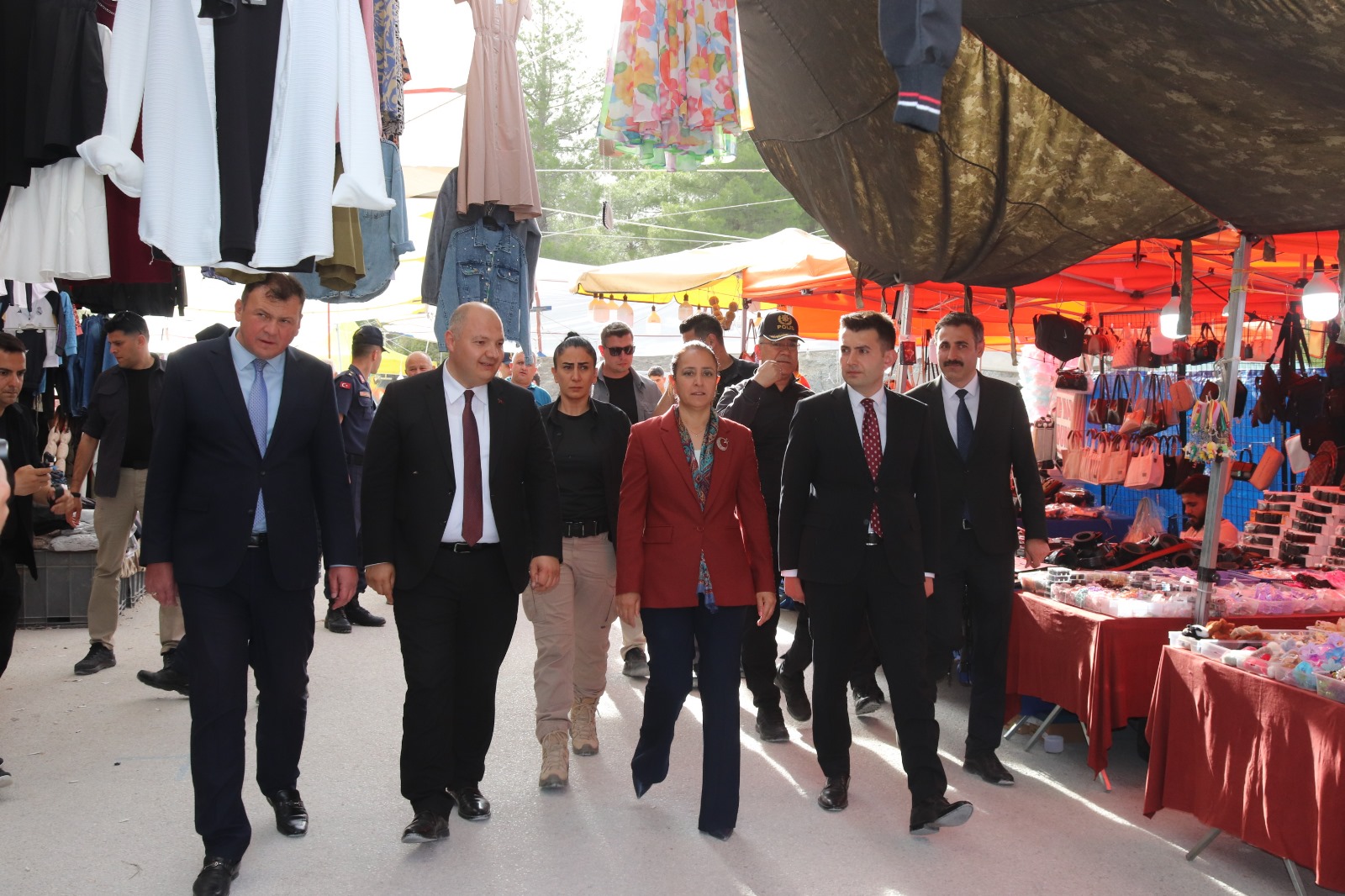 Vali Tülay Baydar Bilgihan’ın Gölhisar Mayıs 2025 (2)