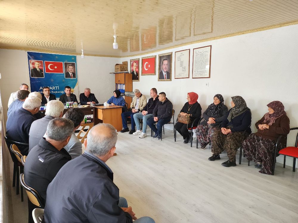 Vekil Mustafa Oğuz Çeltikçi 1