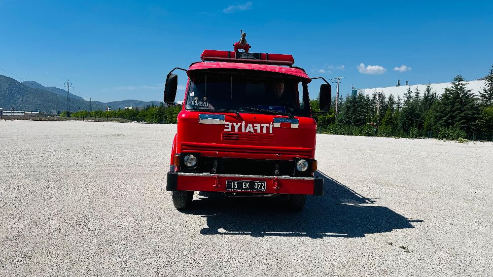 Yeni Ekip Göreve Başladı 4