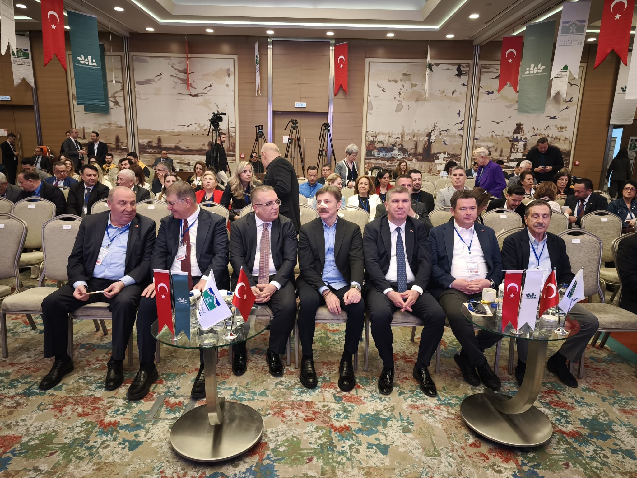 Yeni Görevine Başladı 1