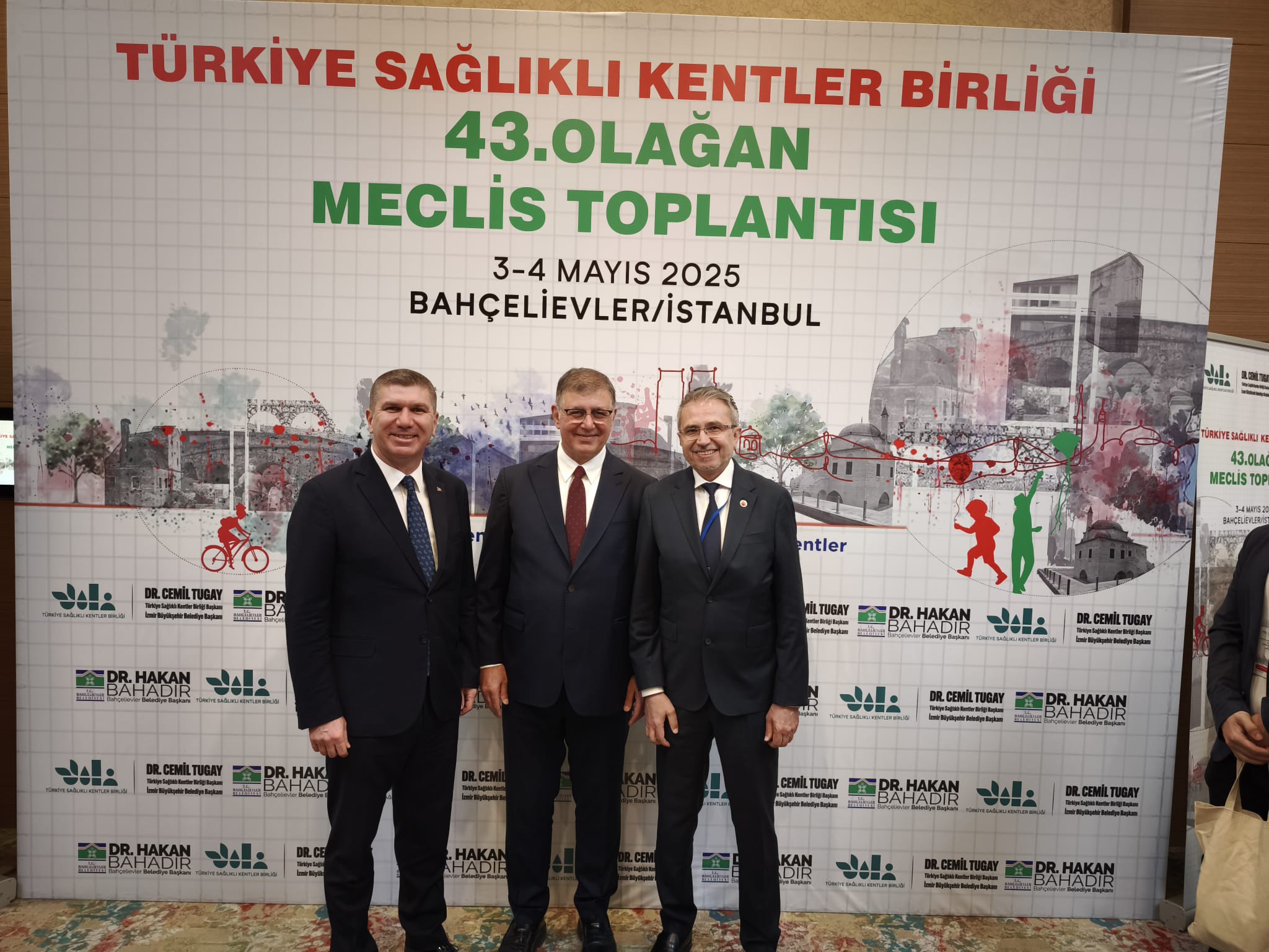 Yeni Görevine Başladı 2