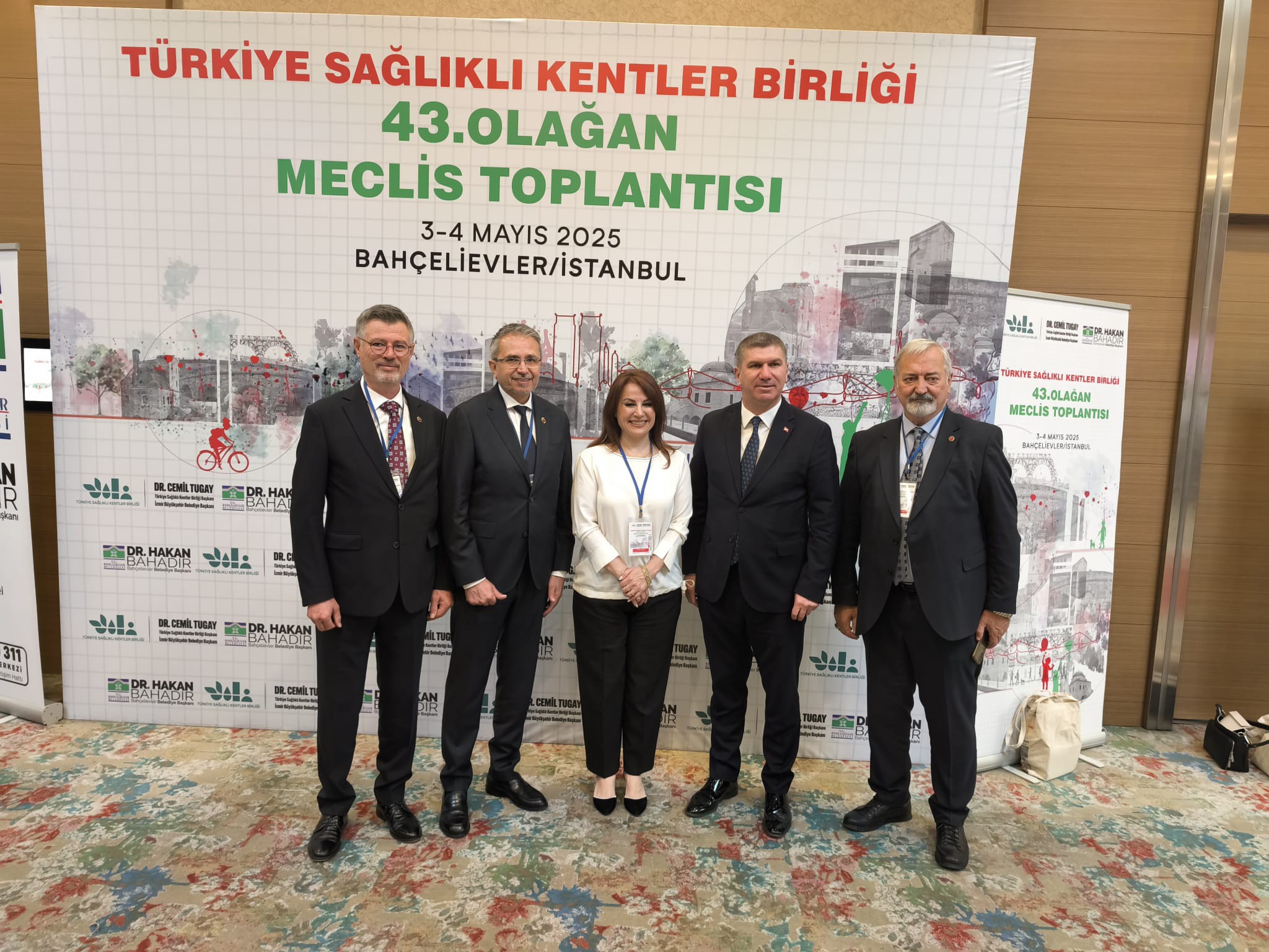 Yeni Görevine Başladı 3