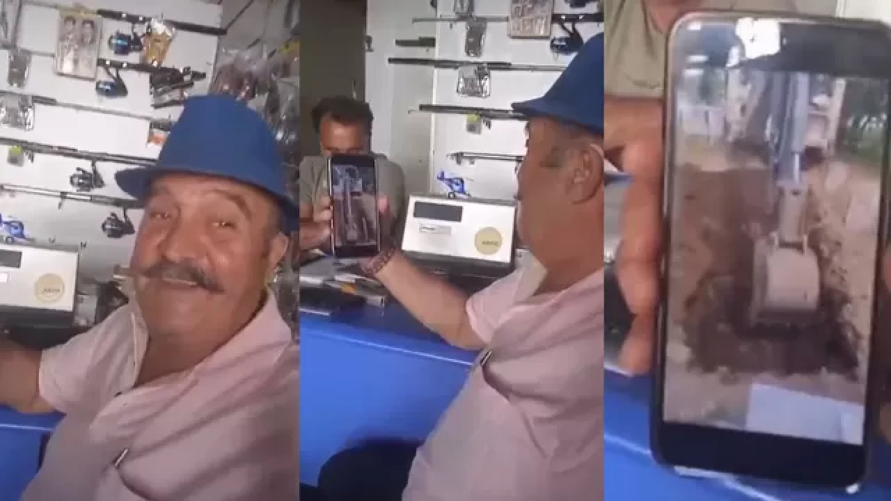 9945 Solhanda Kendi Mezarini Kazdiran Adam 1 Gun Sonra Hayatini Kaybetti