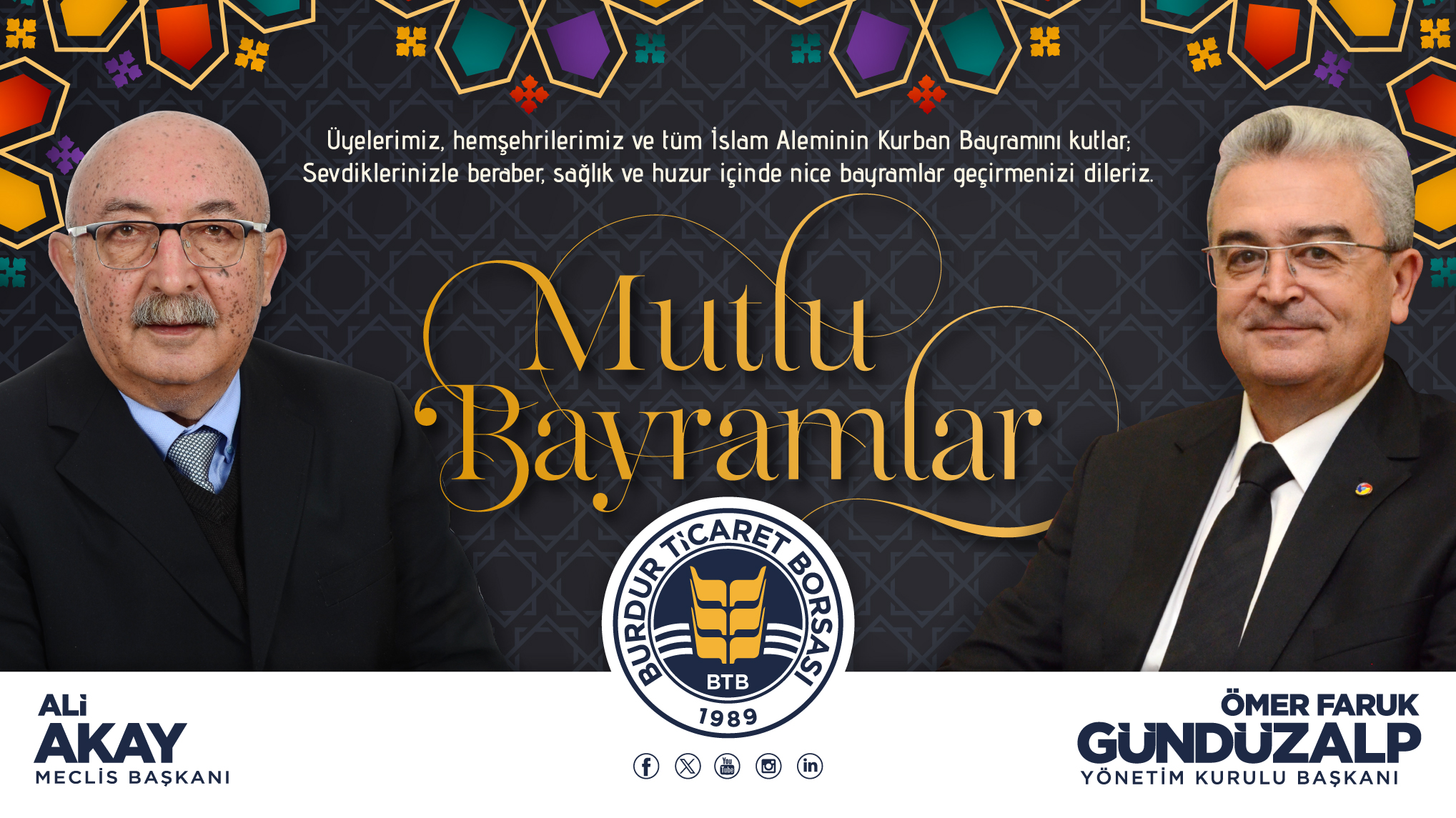 Btb Kurban Reklam Sayfa 2025 Web St