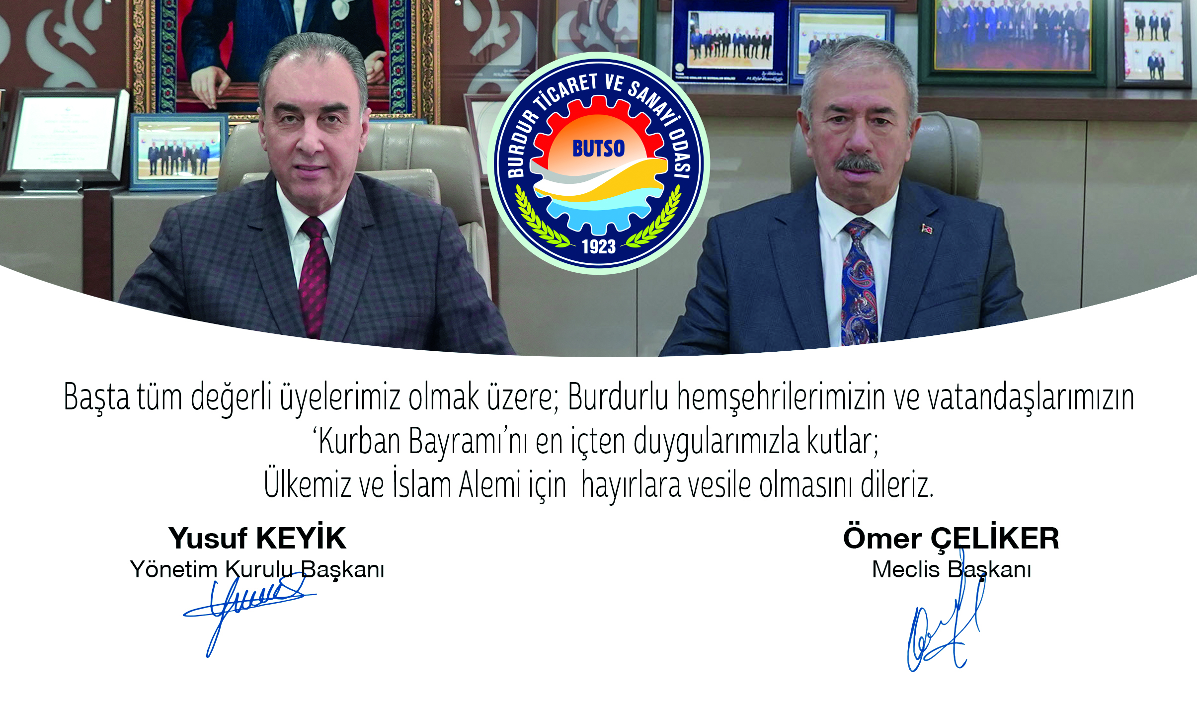 Butso 2025 Kurban Tebrik Cmyk (Yatay)