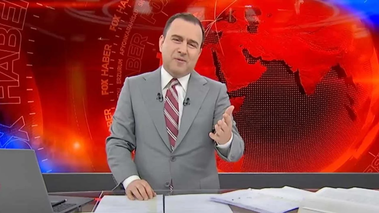 Ekranlardan Hukumete Sallayip Duruyordu Selcuk Tepeli Ak Parti Dusmani Now Tvden Sutlandi Ayrilik Sebebi Olay Oldu 8C6F7B