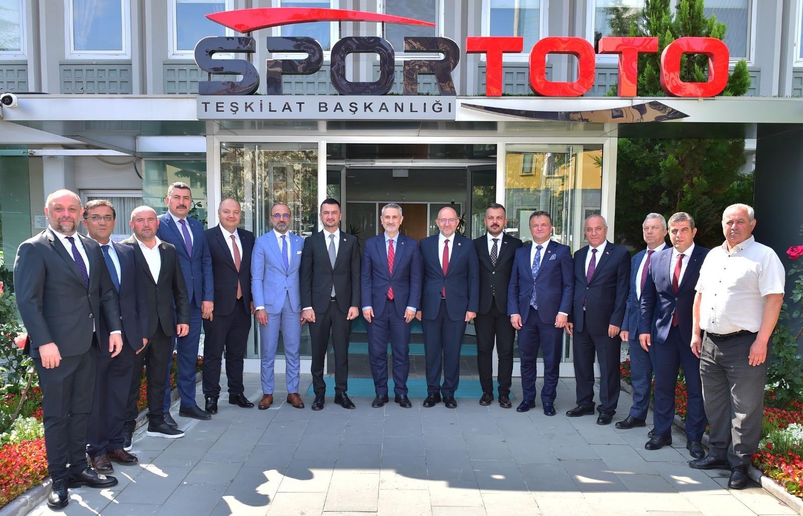 Milletvekili Oğuz'dan Müjde! Burdur'a Yeni Hizmetler