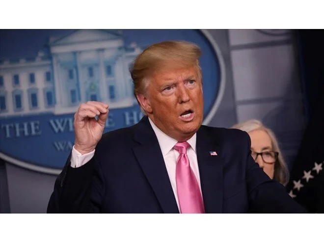 Trump, Powell'a eleştiri