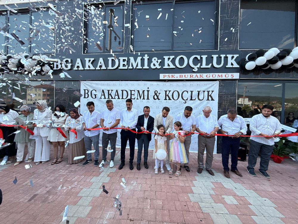 Bucak Ta Bg Akademi Ve Kocluk Hizmete Acildi Ogrenci Koclugunda Modern Bir Yaklasim V Ssa O